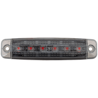 Lampada di segnalazione universale a LED rosso SCURO FRISTOM FT-079