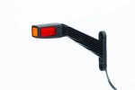 Luce di posizione destra a LED FRISTOM FT-145 su braccio in gomma