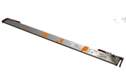 TRAVERSA LATERALE DI SCARICO UNITRAILER per fissaggio del carico 2100-2400 mm