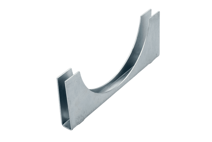 Connettore Dromet per morsetto M10 (4")