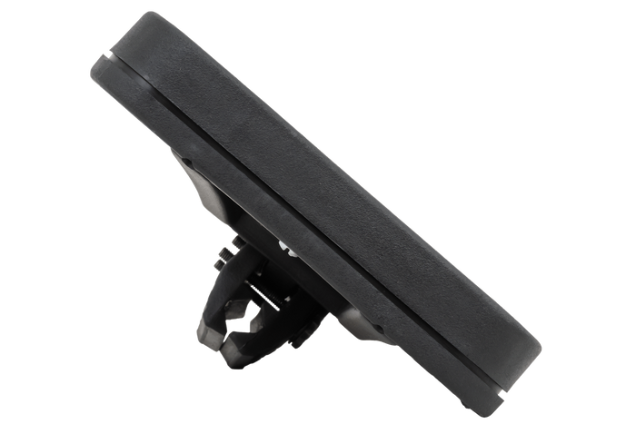 Specchio laterale PLASTEX LP0390P per macchine agricole 390x157mm