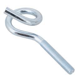 Gancio da costruzione DROMET HOH M8x100 con estremità oscillante