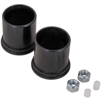 Boccole scorrevoli KNOTT da 49,5 mm per dispositivi a repulsione KF27