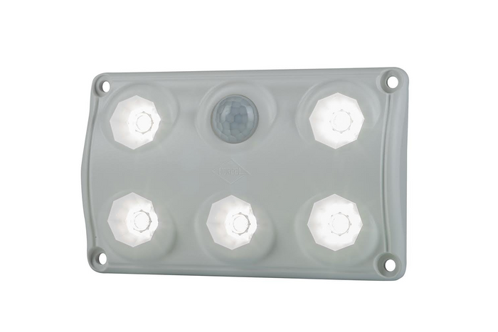 Lampada interna per auto a LED HORPOL LWD2156 da 900 lm con sensore di movimento