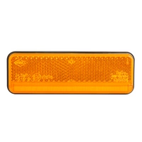Lampada di segnalazione a LED HORPOL LD 2435, arancione, universale, SLIM