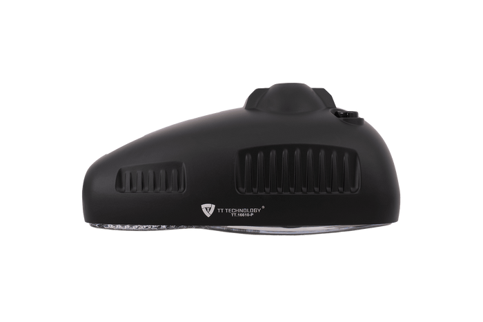 Fari a LED TT Technology TT.16610-L+TT.16610-P con 3 funzioni, 21 LED, 4450 lm, sinistro+destro, per JCB/Cat/Manitou/Volvo/Terex