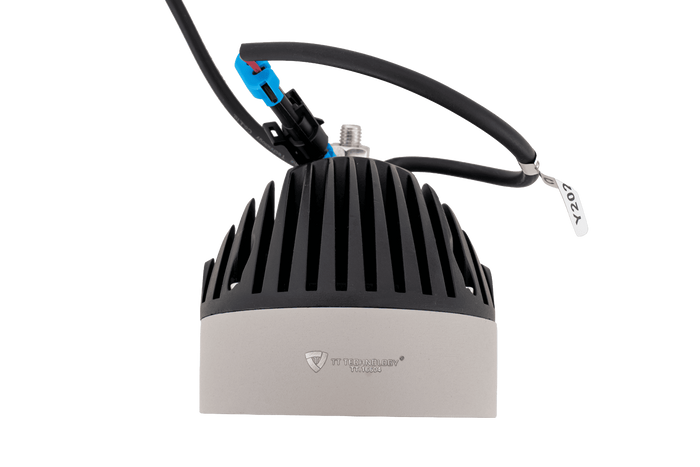 Riflettore per lampada da lavoro a LED TT Technology TT.16604 4xLED 3200lm grigio per John Deere