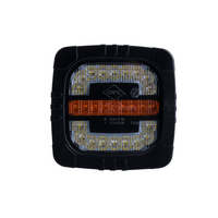 Faro anteriore a LED universale HORPOL ROCA LZD 2799 con 2 funzioni.