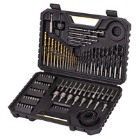 Set di punte e punte 100 pezzi STANLEY STA7205-XJ