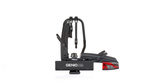 Atera Genio Pro - piattaforma di traino per 2 bici 022785 (nero)