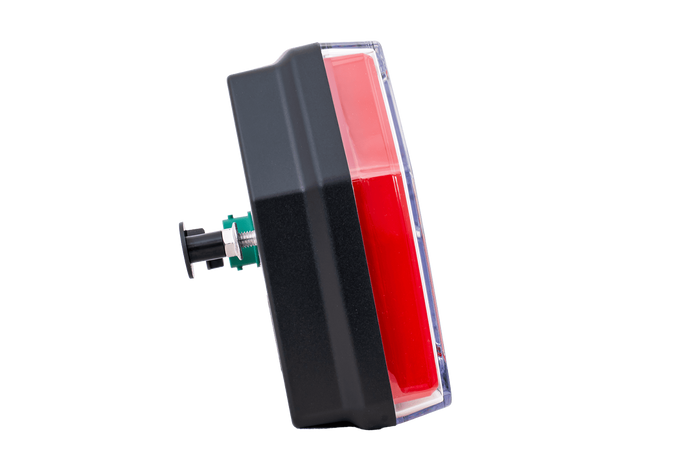 Fanale posteriore FRISTOM FT-372 LED 6 funzioni destro