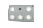 Lampada interna per auto a LED HORPOL LWD2153 da 900 lm con interruttore
