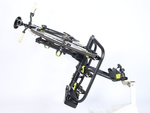 Portabici da gancio traino Inter Pack Trio a 13 pin