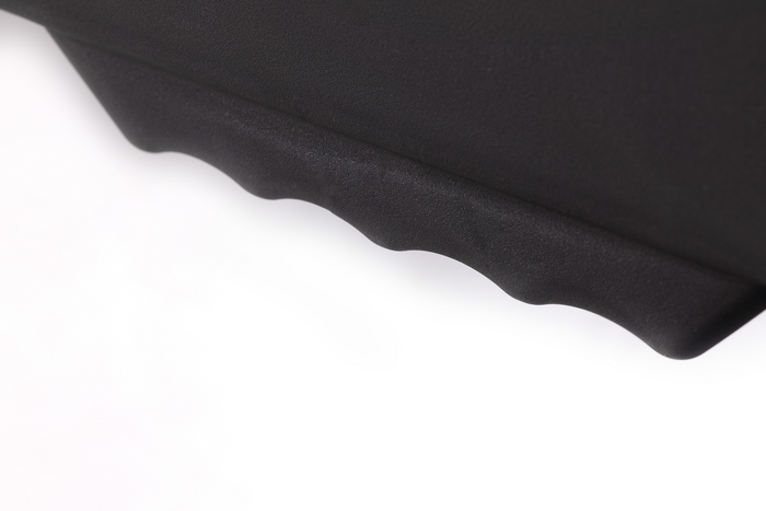 Towbox Alpha urban black - box portabagagli da montare sul gancio di traino