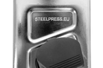 STEELPRESS ZD-03 V.3 bullone di bloccaggio per rimorchio porta container, serratura per porta 3000mm