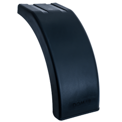 Parafango intermedio per rimorchio DOMAR DR1012201 passaruota 384/200mm destro