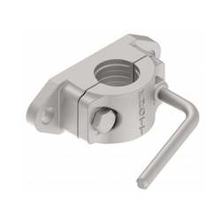 Morsetto per ruota di supporto KNOTT 6F5090.001 48mm