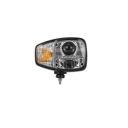 TT Technology TT.16611-P Fanale anteriore a LED 3 funzioni 23xLED 2350lm destro per JCB/Cat/Manitou/Volvo/Terex