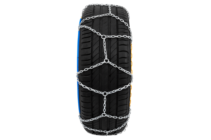 Catene da neve Inter Pack KNS 110 - 9 mm con dispositivo autotensionante