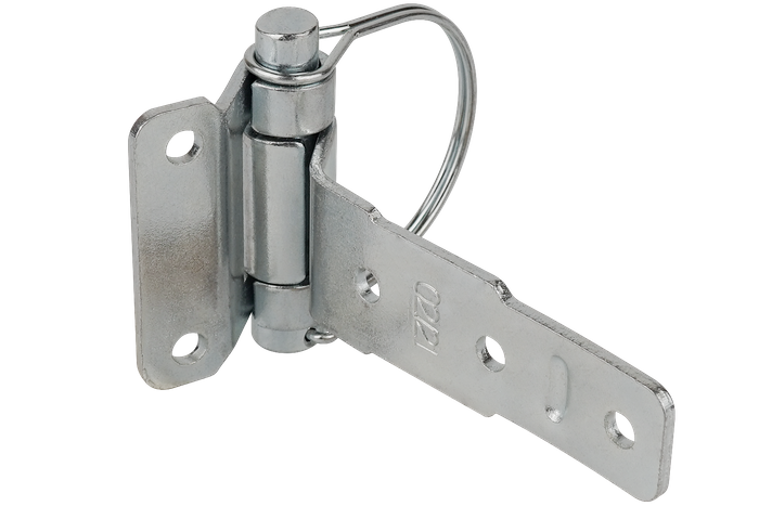 Chiusura per sponde rimorchio BSCH 30-2 Winterhoff