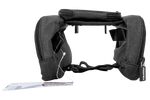Borsa da telaio per bicicletta PROFEX 93015 con 2 tasche e custodia per cellulare
