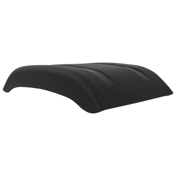 Parafango semirigido per rimorchio DOMAR D10228 passaruota 460/280mm