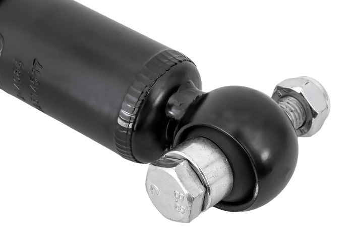 Ammortizzatore asse rimorchio AL-KO Octagon 900 -1600 kg verde