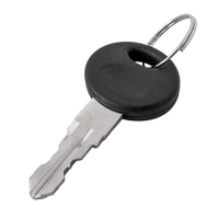 Chiave K002 (1 pz.) - Inter Pack