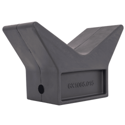 Fusto, parabordo di prua KNOTT 6X1065.015 per rimorchio barca