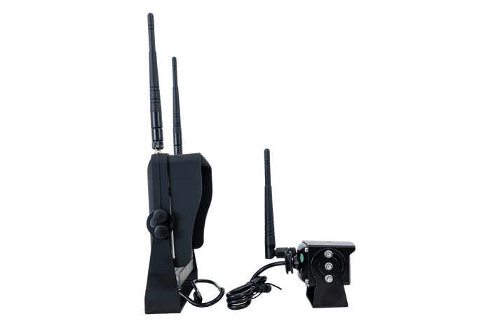 Sistema di retromarcia wireless SPAREX S.166339 monitor 9" + telecamera