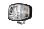 TT Technology TT.16610-L Fanale anteriore a LED 3 funzioni 21xLED 4450lm sinistro per JCB/Cat/Manitou/Volvo/Terex
