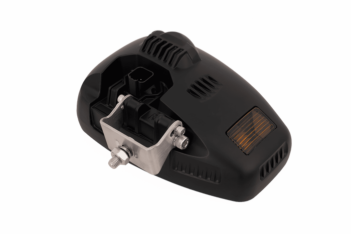 TT Technology TT.16610-P Fanale anteriore a LED 3 funzioni 21xLED 4450lm destro per JCB/Cat/Manitou/Volvo/Terex