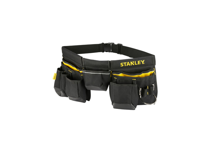 Cintura portautensili a 3 tasche STANLEY 1-96-178