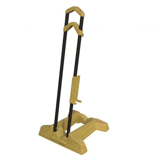 Portabiciclette Peruzzo Lybra - ecobamboo