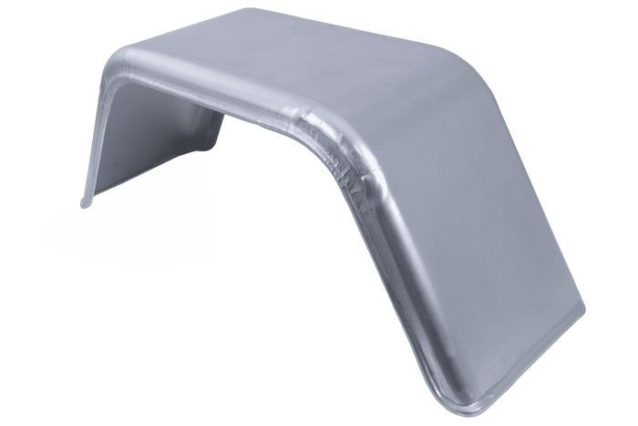 Parafango rimorchio 13" CHORUS passaruota 725/230mm