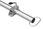 Supporti fissi UNITRAILER con morsetti, anelli e set di viti 60cm fi 48mm SET 2 pezzi