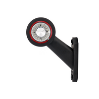 Faro di posizione laterale a LED HORPOL LD 725/L, sinistro