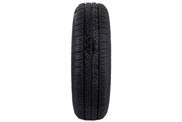 OUTLET Ruota rimorchio PNEUMATICO KENDA 155/70 R13 74N CERCHIO STARCO 4Jx13"H2 4x100 ET:30