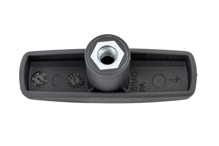 Manopola di bloccaggio dell'inclinazione della piattaforma - Inter Pack Spider