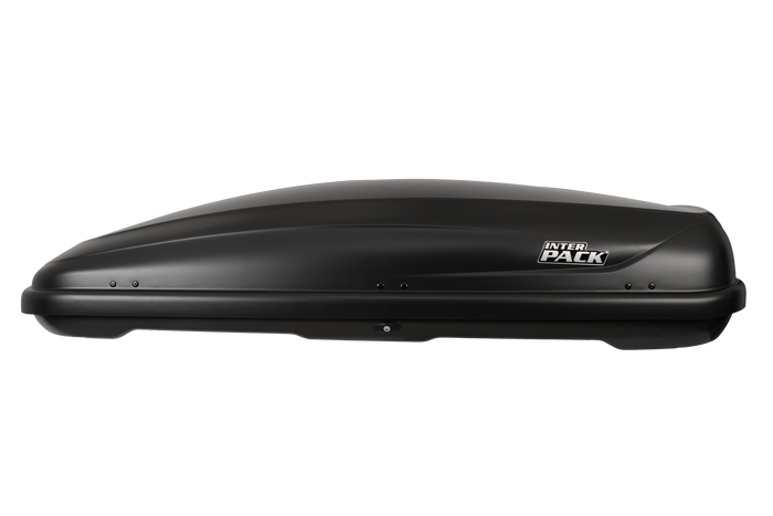 Box da tetto Inter Pack Traxer 6.6 antracite