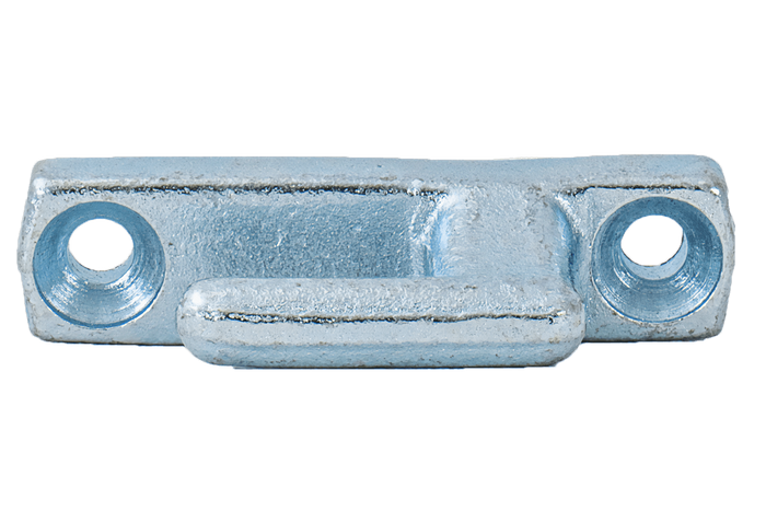 Supporto cerniera laterale rimorchio WINTERHOFF BSCHG 40-A