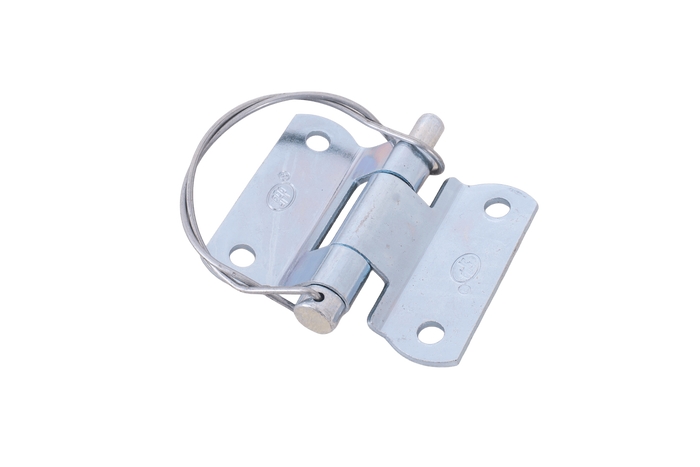Cerniera laterale staccabile STEELPRESS ZW-03.40 per montaggio laterale sul rimorchio