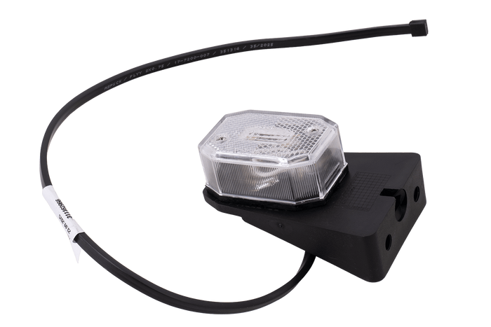 ASPÖCK FLEXIPOINT I luce di posizione universale con supporto