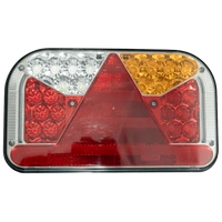 PRESA Fanale posteriore FRISTOM FT-170 LED 6 funzioni destro