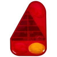 Copertura fanale posteriore ASPÖCK 18-8447-007 EARPOINT III sinistra