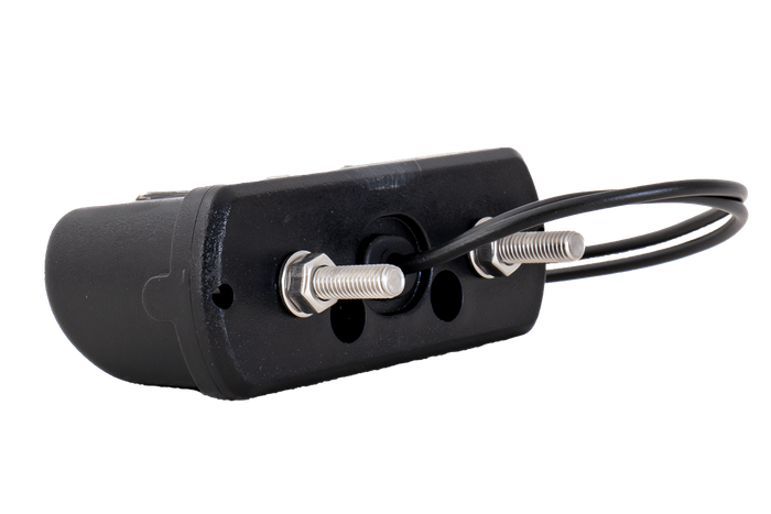 Luce targa a LED WAŚ W52 con cavo da 0,2 m