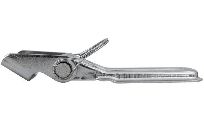 Cerniera laterale con maniglia WINTERHOFF BSCH 10-17-170+BSCHG 10-17-C montaggio laterale rimorchio completo