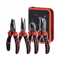 Set di 4 pinze combinate KAMAR AKC8144