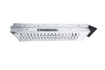 UNITRAILER ALR004 rampa pieghevole in acciaio per rimorchio, 170 cm, 227 kg