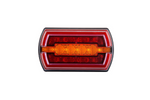 Fanale posteriore a LED HORPOL LZD 2790 con 3 funzioni, universale